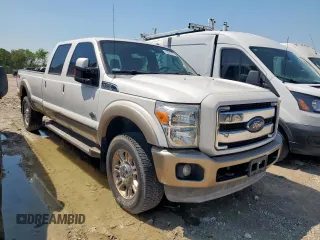 2012 Ford F-350 XL z VIN 1FT8W3BT4CEC92270, wystawiony jako Copart lot #48245975 z przebiegiem Nie podano mil oraz Czysty tytuł • Clean title. Historia ofert i sprzedaży dostępna na DreamBid. Obrazek 1.
