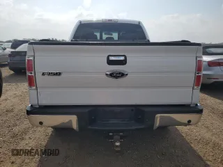 2013 Ford F-150 XL z VIN 1FTFX1ET4DFA51423, wystawiony jako Copart lot #65531255 z przebiegiem 266 223 mil mil oraz Czysty tytuł • Clean title. Historia ofert i sprzedaży dostępna na DreamBid. Obrazek 6.
