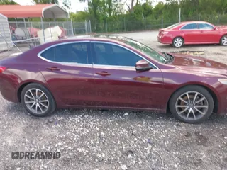 2016 Acura TLX Technology with VIN 19UUB2F54GA008165, listed as a IAAI auction lot 42192153 with 202,370 mi miles and . Bid and sale history available at DreamBid. Image 13.