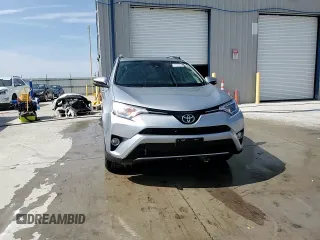 2018 Toyota RAV4 XLE with VIN 2T3RFREV3JW740122, listed as a Copart auction lot 51339045 with 115,293 mi miles and Salvage Title. Bid and sale history available at DreamBid. Image 14.