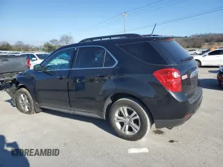 2015 Chevrolet Equinox LT z VIN 2GNFLFEK9F6111927, wystawiony jako Copart lot #87303474 z przebiegiem 148 461 mil mil oraz Szkoda całkowita • Salvage title. Historia ofert i sprzedaży dostępna na DreamBid. Obrazek 2.