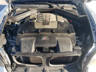 2010 BMW X5 M z VIN 5YMGY0C55ALK25276, wystawiony jako Copart lot #46644085 z przebiegiem 190 499 mil mil oraz Szkoda całkowita • Salvage title. Historia ofert i sprzedaży dostępna na DreamBid. Obrazek 12.