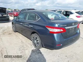 2014 Nissan Sentra SR with VIN 3N1AB7AP8EL681640, listed as a IAAI auction lot 42705806 with 148,208 mi miles and . Bid and sale history available at DreamBid. Image 3.