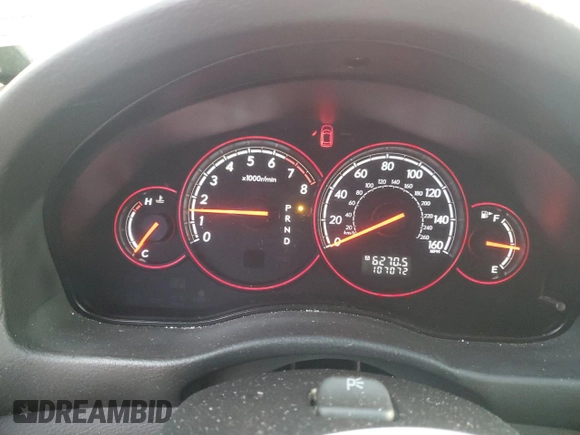2005 Subaru Legacy GT Limited z VIN 4S3BL676854204168, wystawiony jako Copart lot #42340815 z przebiegiem 107 072 mil mil oraz Szkody całkowita. Historia ofert i sprzedaży dostępna na DreamBid. Obrazek 9.