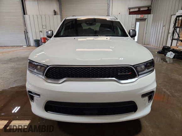 2022 Dodge Durango Citadel с VIN 1C4SDJET5NC219158, выставлен на аукционе Copart как лот 65275775 с пробегом 55 225 миль миль и Списание • Salvage title. История ставок и продаж доступна на DreamBid. Изображение 5.