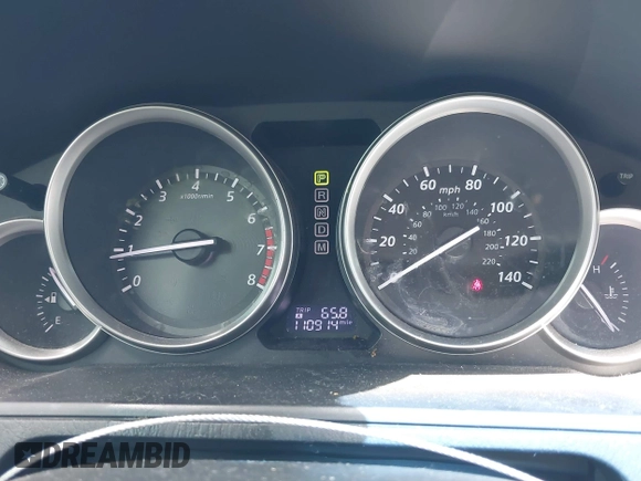 2014 Mazda CX-9 Touring with VIN JM3TB2CA5E0429835, listed as a IAAI auction lot 42439258 with 110,914 mi miles and . Bid and sale history available at DreamBid. Image 7.