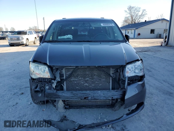 2016 Chrysler Town & Country Touring with VIN 2C4RC1BG3GR281029, listed as a Copart auction lot 46880415 with 171,321 mi miles and Salvage Title. Bid and sale history available at carsss.com. Image 5.