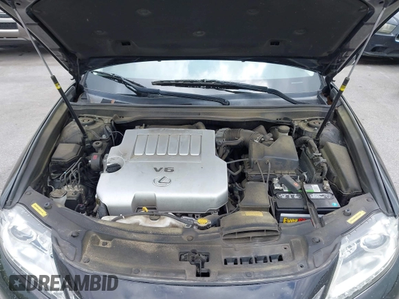 2014 Lexus ES 350 with VIN JTHBK1GG0E2096038, listed as a IAAI auction lot 41924674 with 151,312 mi miles. Bid and sale history available at carsss.com. Image 10.