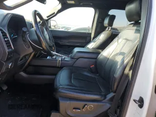2020 Ford Expedition Max Limited с VIN 1FMJK2AT5LEA40614, выставлен на аукционе Copart как лот 55139575 с пробегом 189 924 миль миль и Чистый • Clean title. История ставок и продаж доступна на DreamBid. Изображение 7.