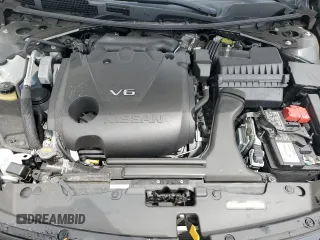 2026 Nissan Maxima SR с VIN 1N4AA6EV7LC368001, выставлен на аукционе Copart как лот 51792495 с пробегом 36 919 миль миль и Чистый • Clean title. История ставок и продаж доступна на DreamBid. Изображение 11.