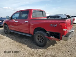2005 Nissan Titan SE with VIN 1N6BA07B65N531353, listed as a Copart auction lot 45481375 with 149,110 mi miles and Clean Title. Bid and sale history available at DreamBid. Image 2.