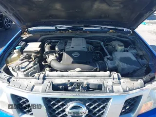2014 Nissan Frontier SV with VIN 1N6AD0EV4EN720325, listed as a IAAI auction lot 41479133 with 61,661 mi miles and . Bid and sale history available at DreamBid. Image 10.