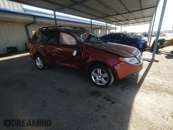2010 Subaru Forester X Premium с VIN JF2SH6CC6AH747147, выставлен на аукционе Copart как лот 57771425 с пробегом 81 190 миль миль и Списание • Salvage title. История ставок и продаж доступна на DreamBid. Изображение 14.