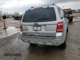 2012 Ford Escape Limited with VIN 1FMCU0E76CKA83025, listed as a Copart auction lot 51516815 with 91,433 mi miles and Salvage Title. Bid and sale history available at carsss.com. Image 6.