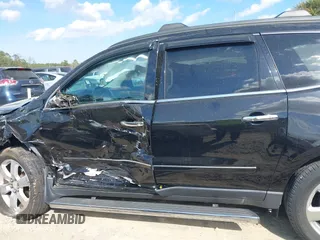 2016 Chevrolet Traverse LTZ with VIN 1GNKVJKD1GJ221893, listed as a IAAI auction lot 41913000 with 112,900 mi miles and . Bid and sale history available at DreamBid. Image 14.