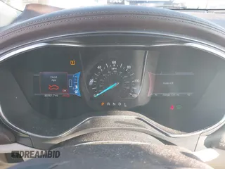 2017 Ford Fusion Titanium with VIN 3FA6P0SU2HR309895, listed as a IAAI auction lot 40963527 with 80,761 mi miles and . Bid and sale history available at DreamBid. Image 7.