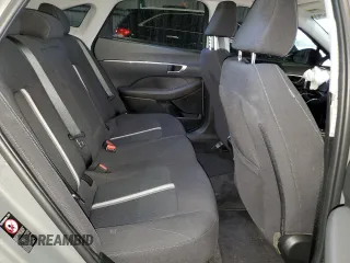 2023 Hyundai Sonata SEL z VIN KMHL14JA3PA309650, wystawiony jako Copart lot #84196094 z przebiegiem 24 228 mil mil oraz Szkoda całkowita • Salvage title. Historia ofert i sprzedaży dostępna na DreamBid. Obrazek 10.