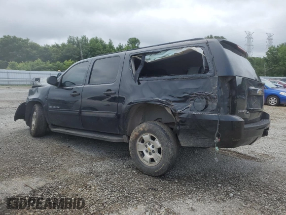 2010 Chevrolet Suburban LS with VIN 1GNUKHE35AR236645, listed as a Copart auction lot 61036895 with 237,512 mi miles and Salvage title. Bid and sale history available at DreamBid. Image 2.