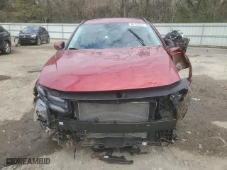 2025 Hyundai Tucson SEL with VIN 5NMJB3DE0SH487614, listed as a Copart auction lot 86135364 with 3,241 mi miles and Salvage Title. Bid and sale history available at carsss.com. Image 5.