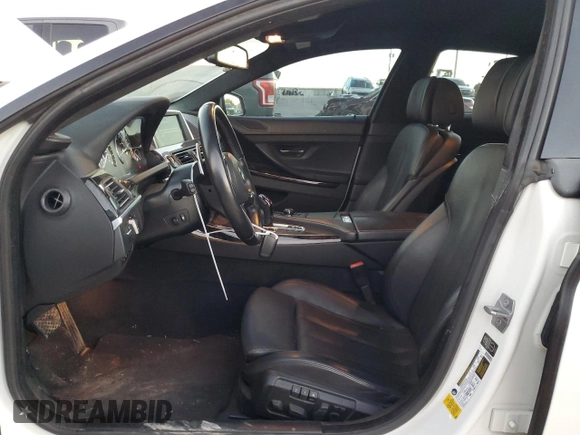 2014 BMW 6 Series 650i z VIN WBA6B2C54ED128858, wystawiony jako Copart lot #79132084 z przebiegiem 29 244 mil mil oraz Szkoda całkowita • Salvage title. Historia ofert i sprzedaży dostępna na DreamBid. Obrazek 7.