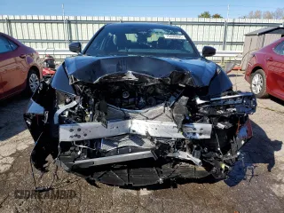 2024 Toyota Crown XLE with VIN JTDAAAAFXR3028426, listed as a Copart auction lot 76466664 with 0 mi miles and Non Repairable. Bid and sale history available at carsss.com. Image 5.