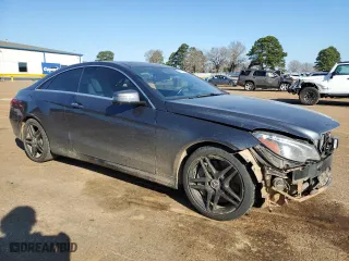 2014 Mercedes-Benz E-Class E 550 with VIN WDDKJ7DB8EF269450, listed as a Copart auction lot 47087565 with 111,549 mi miles and Salvage Title. Bid and sale history available at carsss.com. Image 4.