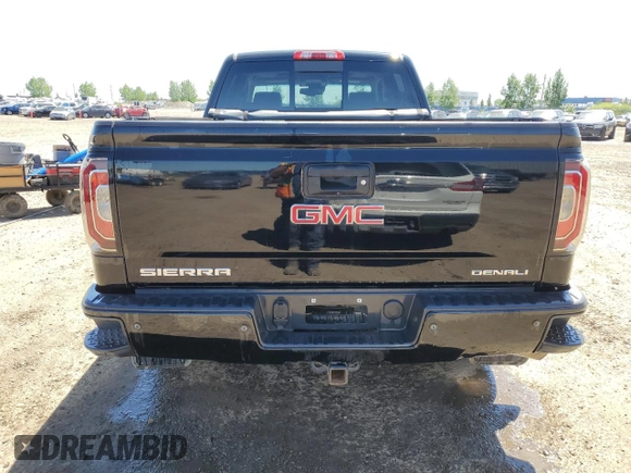 2017 GMC Sierra 1500 Denali z VIN 3GTU2PEJ7HG133884, wystawiony jako Copart lot #58940485 z przebiegiem 241 697 mil mil oraz Czysty tytuł • Clean title. Historia ofert i sprzedaży dostępna na DreamBid. Obrazek 6.