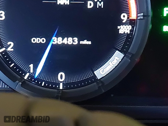 2019 Lexus LC 500h z VIN JTHHP5AY2KA006295, wystawiony jako IAAI lot #41663648 z przebiegiem 38 483 mil mil oraz . Historia ofert i sprzedaży dostępna na DreamBid. Obrazek 16.