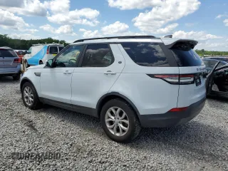 2017 Land Rover Discovery SE z VIN SALRGBBV5HA041360, wystawiony jako Copart lot #59193475 z przebiegiem 84 848 mil mil oraz Czysty tytuł • Clean title. Historia ofert i sprzedaży dostępna na DreamBid. Obrazek 2.