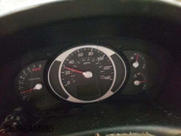 2007 Hyundai Tucson GLS with VIN KM8JM12B57U506533, listed as a Copart auction lot 48228404 with 0 mi miles and Salvage Title. Bid and sale history available at carsss.com. Image 9.