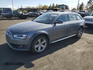 2014 Audi allroad Premium Plus with VIN WA1UFAFL4EA076937, listed as a Copart auction lot 78524014 with 76,327 mi miles and Clean Title. Bid and sale history available at carsss.com. Image 1.