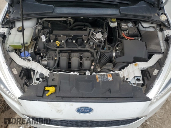2018 Ford Focus SE с VIN 1FADP3F23JL201582, выставлен на аукционе Copart как лот 54722395 с пробегом 95 710 миль миль и Списание • Salvage title. История ставок и продаж доступна на DreamBid. Изображение 11.