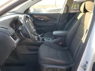 2018 GMC Terrain SLE with VIN 3GKALMEV1JL336000, listed as a Copart auction lot 83391234 with 97,142 mi miles and Salvage Title. Bid and sale history available at carsss.com. Image 7.