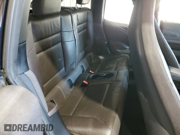 2015 BMW i3 with VIN WBY1Z4C55FV278833, listed as a Copart auction lot 50352615 with Not provided miles and Clean title. Bid and sale history available at DreamBid. Image 11.