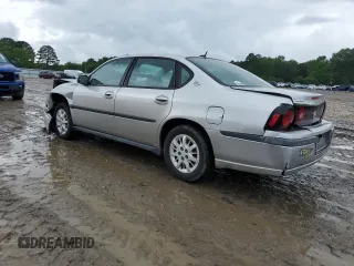 2005 Chevrolet Impala с VIN 2G1WF52E059162053, выставлен на аукционе Copart как лот 56704755 с пробегом Не указан миль и Списание • Salvage title. История ставок и продаж доступна на DreamBid. Изображение 2.