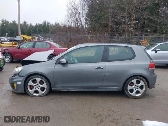 2010 Volkswagen GTI z VIN WVWED7AJ2AW140267, wystawiony jako IAAI lot #41923595 z przebiegiem 154 838 mil mil oraz . Historia ofert i sprzedaży dostępna na DreamBid. Obrazek 12.