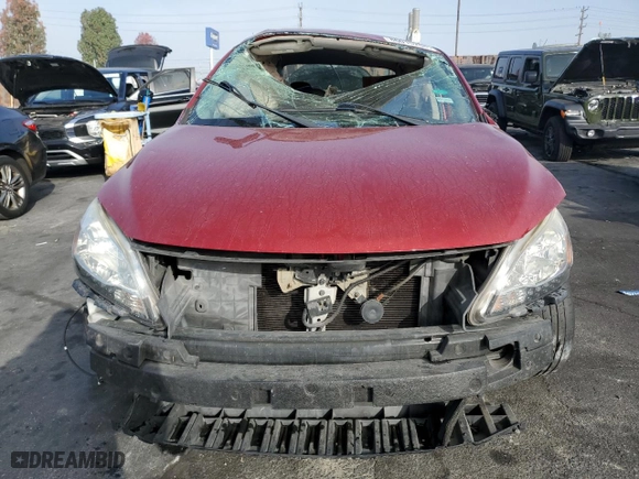 2014 Nissan Sentra S with VIN 3N1AB7AP2EL675588, listed as a Copart auction lot 86015204 with 149,783 mi miles and Non Repairable. Bid and sale history available at carsss.com. Image 5.