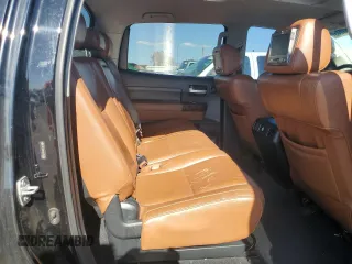2008 Toyota Tundra Limited z VIN 5TFEV58198X054904, wystawiony jako Copart lot #56253745 z przebiegiem 248 321 mil mil oraz Szkoda całkowita • Salvage title. Historia ofert i sprzedaży dostępna na DreamBid. Obrazek 10.