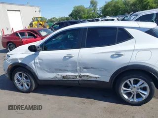 2021 Buick Encore GX Preferred с VIN KL4MMCSL1MB140495, выставлен на аукционе IAAI как лот 42394584 с пробегом 32 542 миль миль и . История ставок и продаж доступна на DreamBid. Изображение 14.