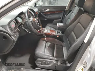 2006 Audi A6 z VIN WAUDL74F96N080472, wystawiony jako Copart lot #84724224 z przebiegiem 64 029 mil mil oraz Czysty tytuł • Clean title. Historia ofert i sprzedaży dostępna na DreamBid. Obrazek 7.