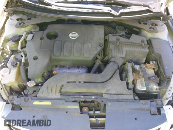 2011 Nissan Altima S with VIN 1N4AL2APXBN465996, listed as a IAAI auction lot 41907608 with 210,702 mi miles and . Bid and sale history available at DreamBid. Image 10.