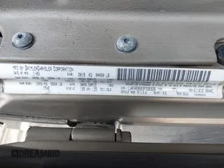 2003 Jeep Wrangler Sahara z VIN 1J4FA59S63P336928, wystawiony jako IAAI lot #42254314 z przebiegiem Nie podano mil oraz . Historia ofert i sprzedaży dostępna na DreamBid. Obrazek 9.