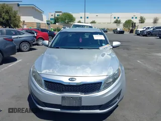 2013 Kia Optima LX z VIN KNAGM4A7XD5389662, wystawiony jako IAAI lot #42265945 z przebiegiem 164 488 mil mil oraz . Historia ofert i sprzedaży dostępna na DreamBid. Obrazek 12.