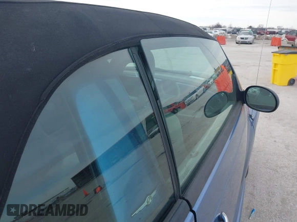 2006 Chrysler PT Cruiser with VIN 3C3JY45X46T296828, listed as a IAAI auction lot 41216524 with 157,889 mi miles and . Bid and sale history available at DreamBid. Image 6.