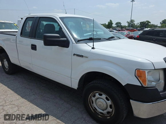 2014 Ford F-150 XL with VIN 1FTEX1EM0EFA60786, listed as a IAAI auction lot 42581419 with 236,847 mi miles and . Bid and sale history available at DreamBid. Image 30.