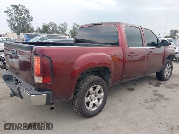 2010 GMC Sierra 1500 SLT с VIN 3GTRKWE38AG248629, выставлен на аукционе IAAI как лот 42415528 с пробегом 143 599 миль миль и . История ставок и продаж доступна на DreamBid. Изображение 4.