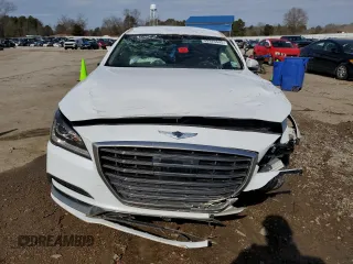 2019 Genesis G80 3.8L with VIN KMHGN4JE3KU286810, listed as a Copart auction lot 42323645 with Not provided miles and Clean title. Bid and sale history available at DreamBid. Image 5.