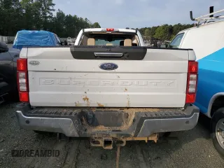 2020 Ford F-350 XL с VIN 1FT8W3DT7LEC09122, выставлен на аукционе Copart как лот 50640265 с пробегом 81 825 миль миль и Списание • Salvage title. История ставок и продаж доступна на DreamBid. Изображение 6.