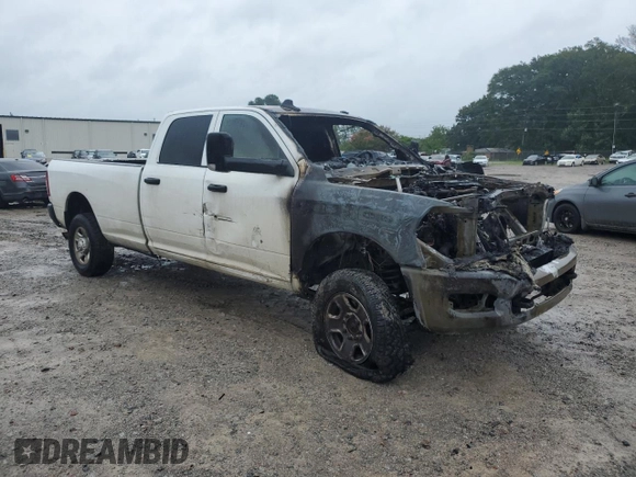 2019 Ram 3500 Tradesman with VIN 3C63R3GL2KG687931, listed as a Copart auction lot 66653724 with 0 mi miles and Salvage Title. Bid and sale history available at carsss.com. Image 4.