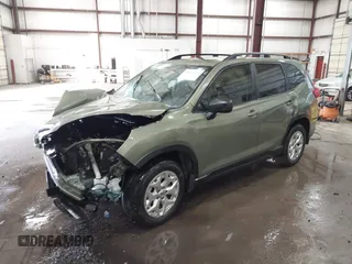 2021 Subaru Forester with VIN JF2SKADC9MH481971, listed as a IAAI auction lot 41689358 with 52,951 mi miles. Bid and sale history available at carsss.com. Image 17.